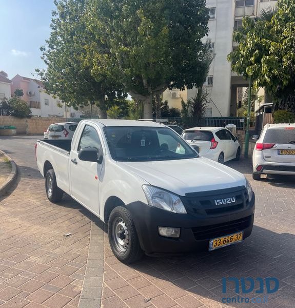 2016' Isuzu 2X4 D-Max איסוזו photo #5