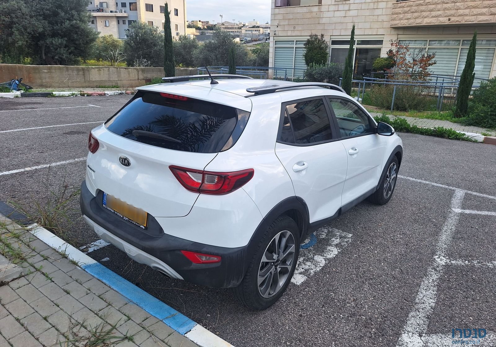 2019' Kia Stonic קיה סטוניק photo #6