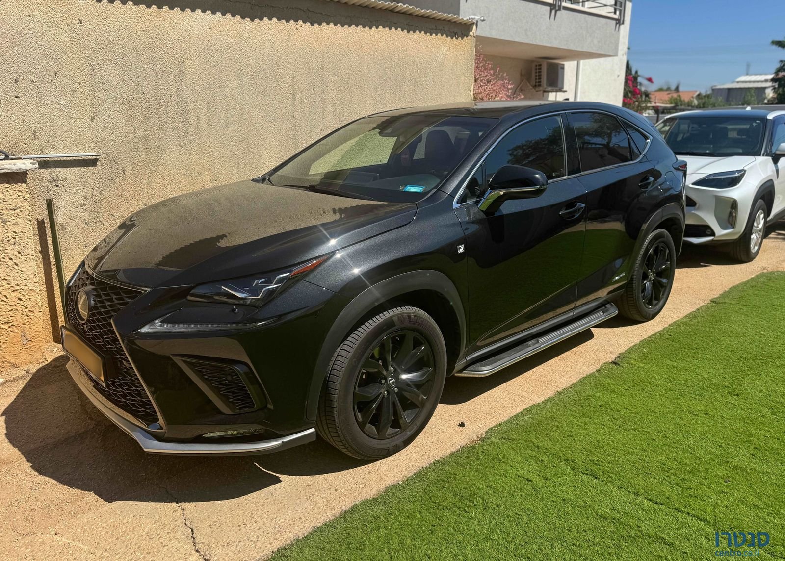 2019' Lexus NX לקסוס photo #4