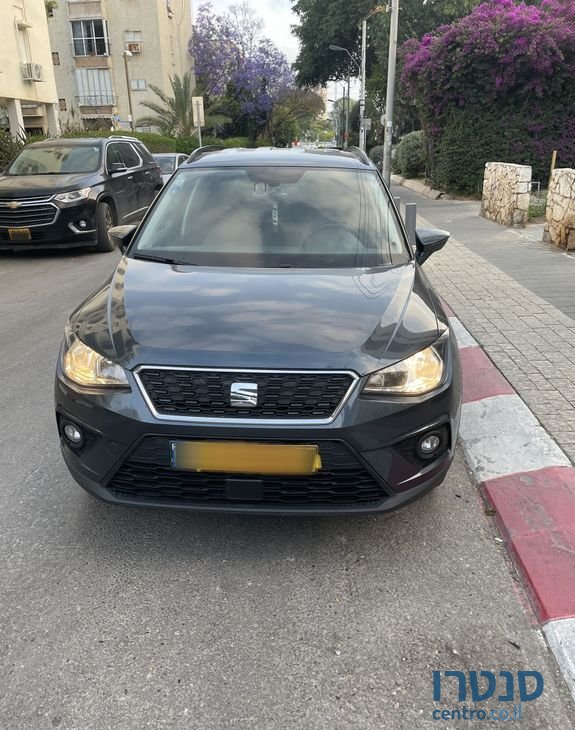 2019' SEAT Arona סיאט ארונה photo #1