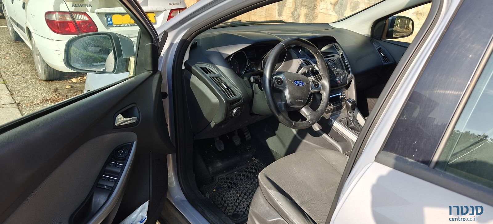 2012' Ford Focus פורד פוקוס photo #6