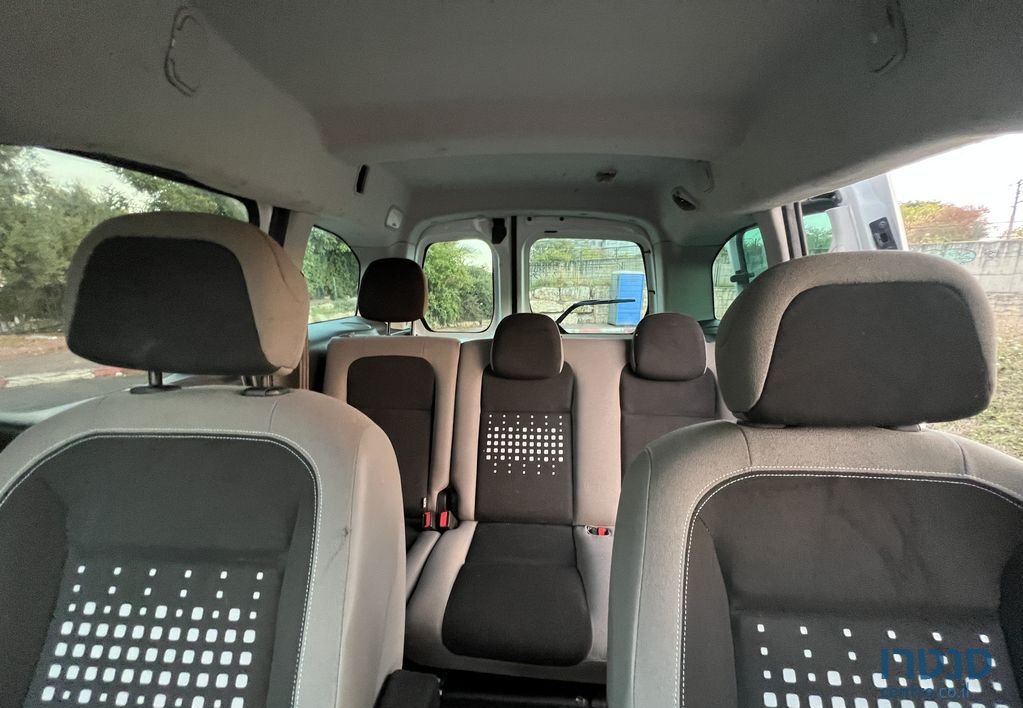 2016' Citroen Berlingo סיטרואן ברלינגו photo #4