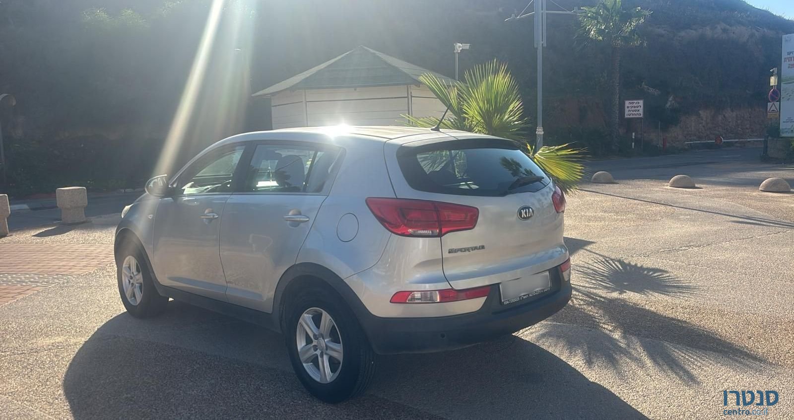 2016' Kia Sportage קיה ספורטז' photo #3