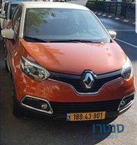 2017' Renault Captur רנו קפצ'ור photo #2