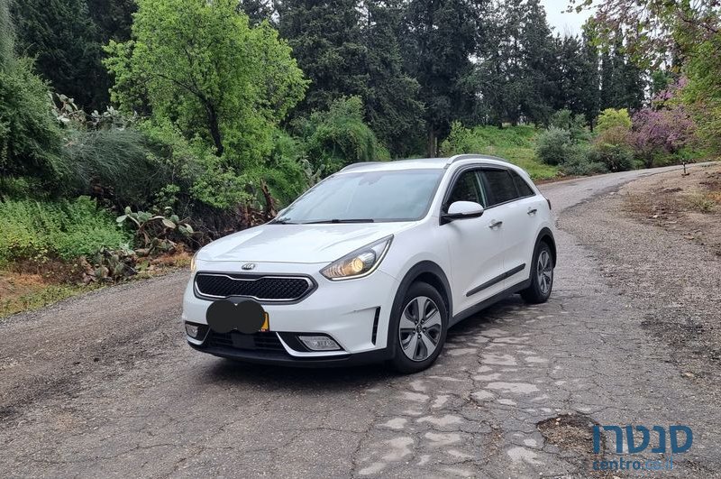 2018' Kia Niro קיה נירו photo #5