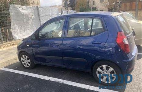 2011' Hyundai i10 יונדאי photo #2