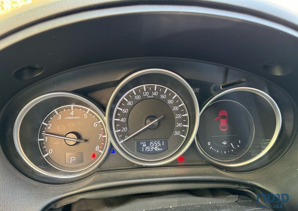 2017' Mazda CX-5 מאזדה photo #2