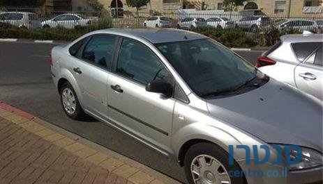 2007' Ford Focus פורד פוקוס photo #1