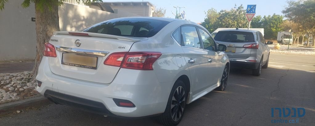 2019' Nissan Sentra ניסאן סנטרה photo #1