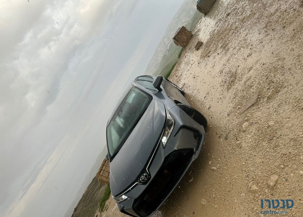 2019' Toyota Corolla טויוטה קורולה photo #1