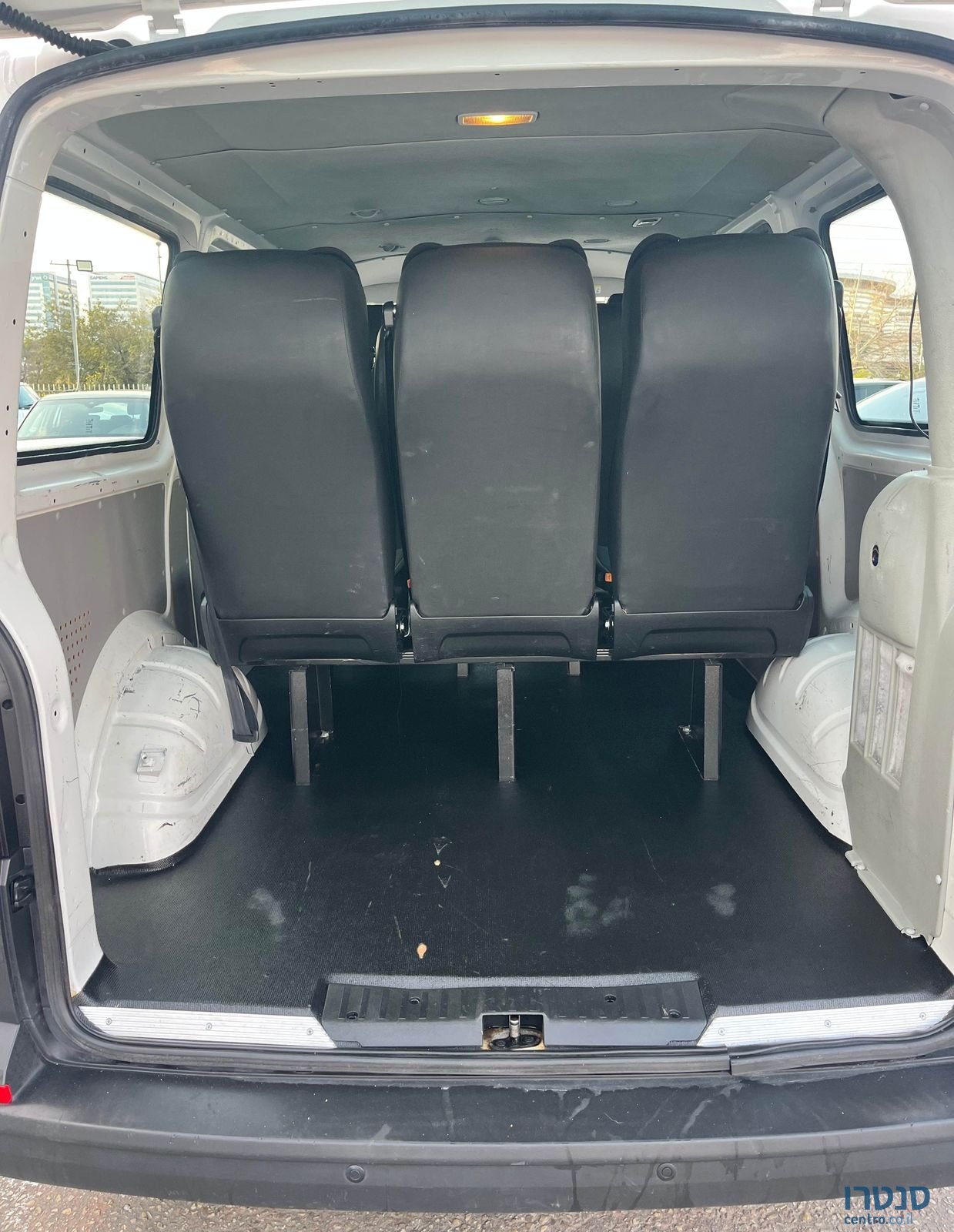 2019' Volkswagen Transporter פולקסווגן טרנספורטר photo #6