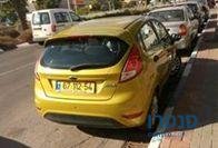 2015' Ford Fiesta פורד פיאסטה photo #2