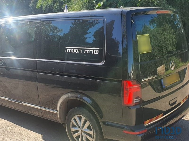 2021' Volkswagen Caravelle פולקסווגן קראוול photo #1