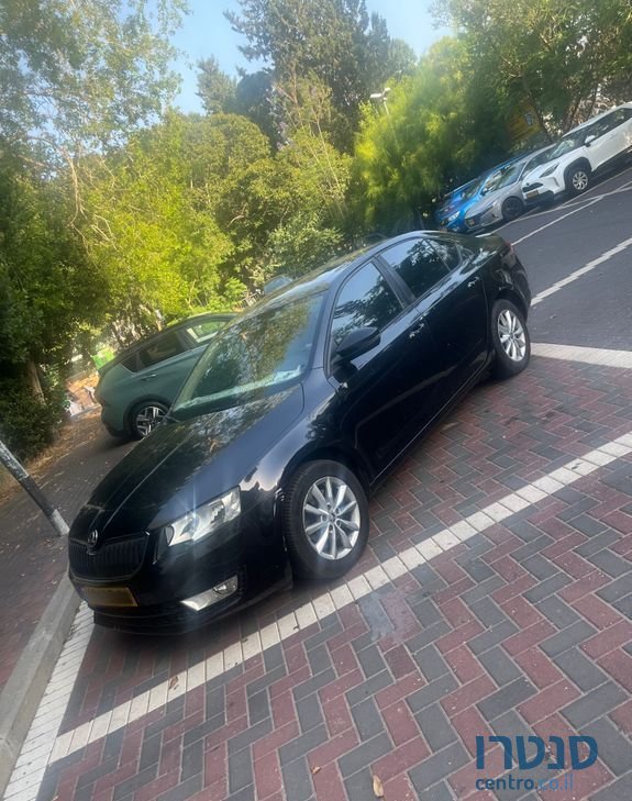 2017' Skoda Octavia סקודה אוקטביה photo #2