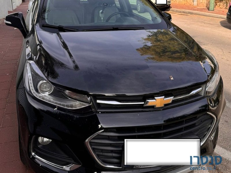 2019' Chevrolet Trax שברולט טראקס photo #1