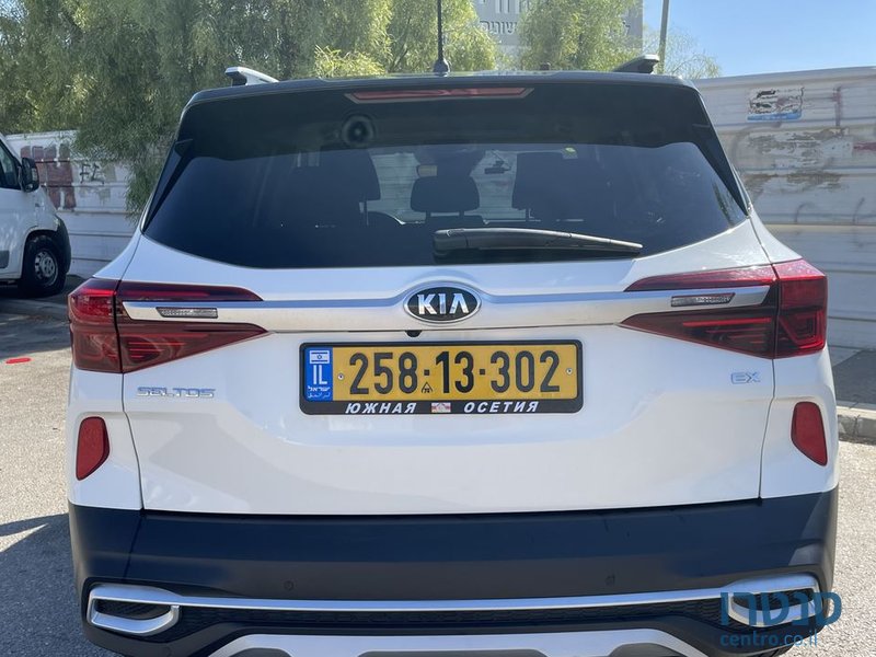 2020' Kia Seltos קיה סלטוס photo #4