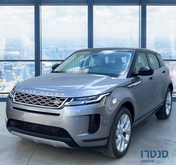 2022' Land Rover Range Rover ריינג' רובר איווק photo #1
