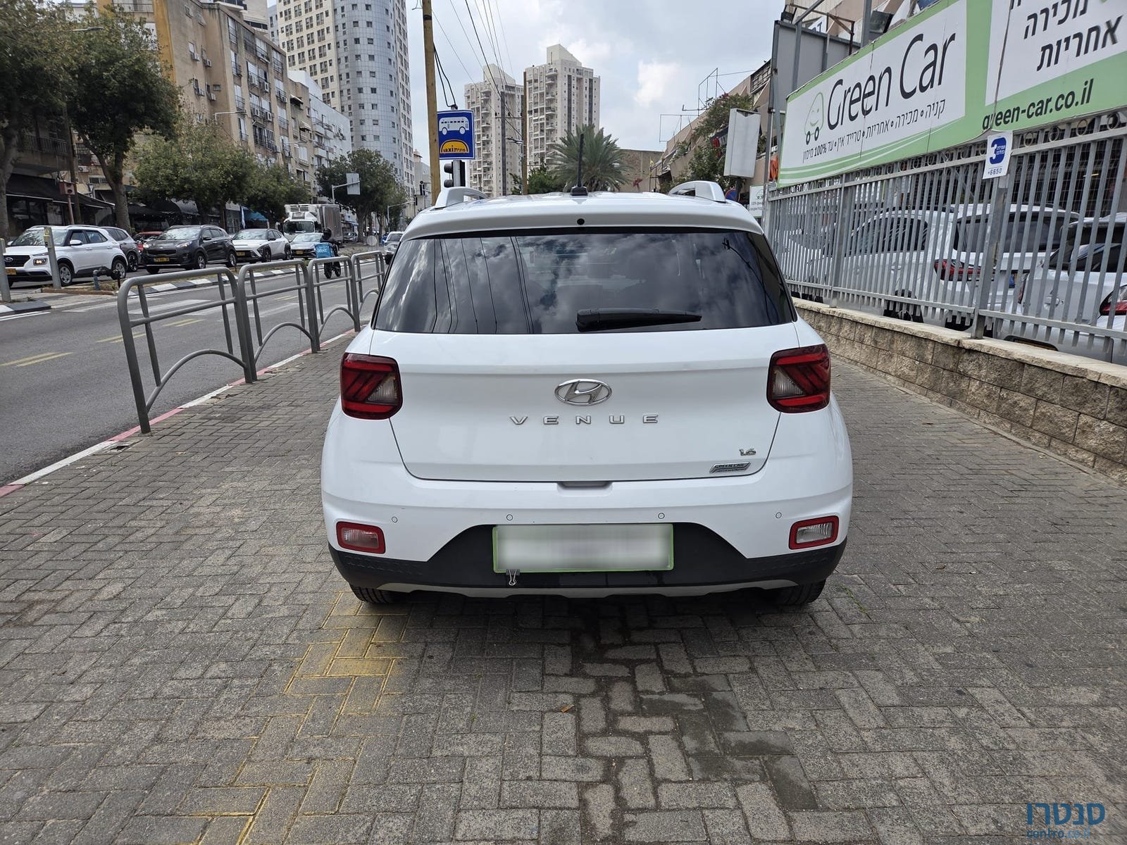 2022' Hyundai Verna Venue photo #6