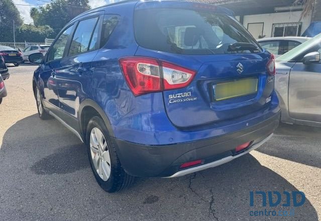 2015' Suzuki Crossover סוזוקי קרוסאובר photo #5