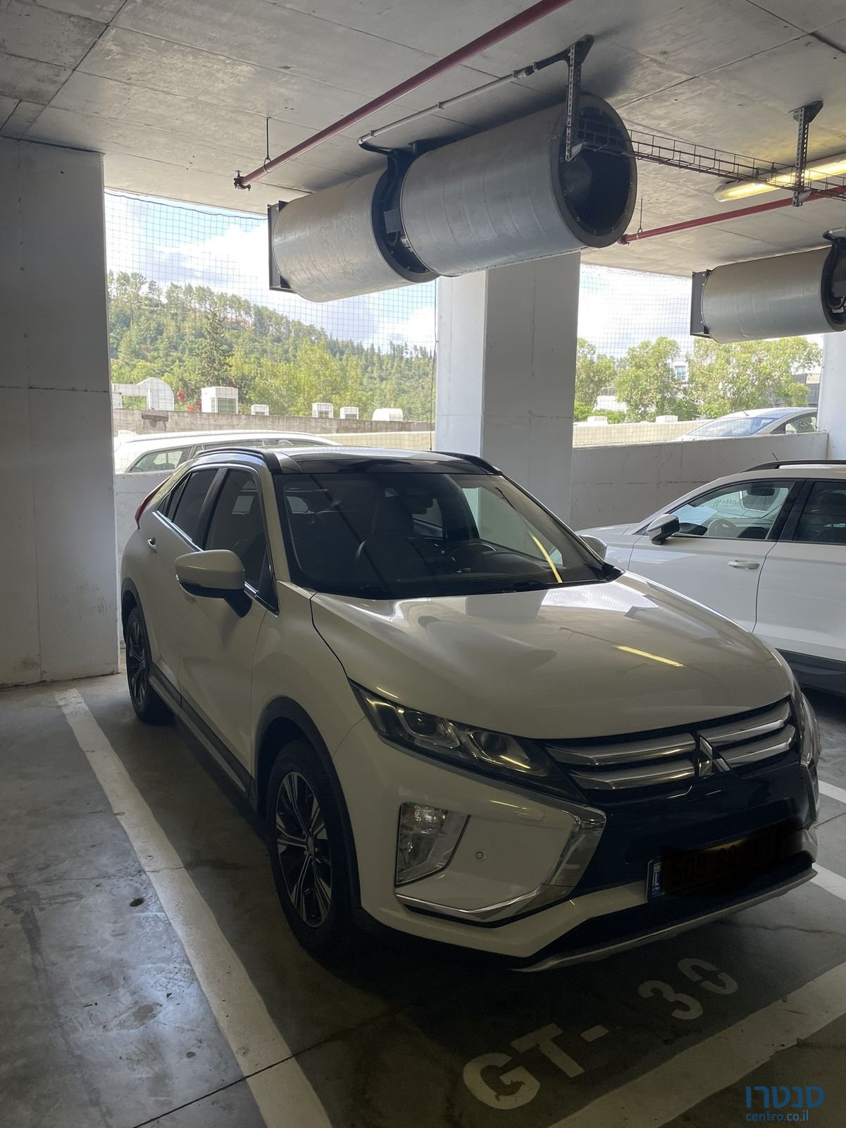 2018' Mitsubishi Eclipse מיצובישי אקליפס photo #4