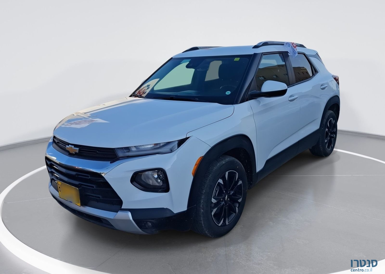 2023' Chevrolet Trailblazer שברולט טרייל בלייזר photo #1