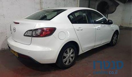 2009' Mazda 3 מאזדה 3 אקטיב photo #3