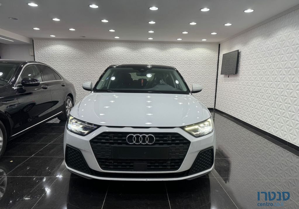 2021' Audi A1 אאודי photo #1