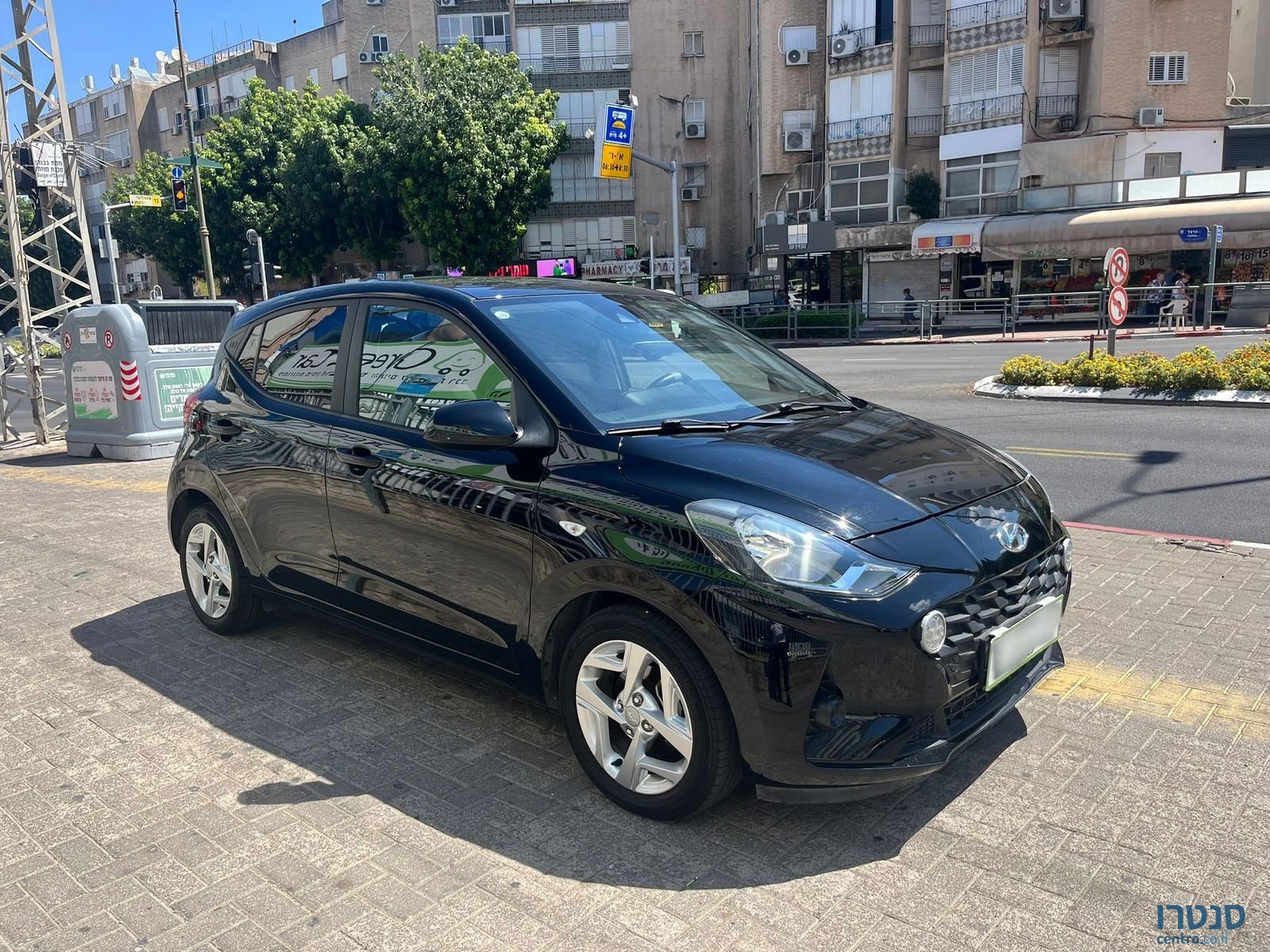 2021' Hyundai i10 photo #6