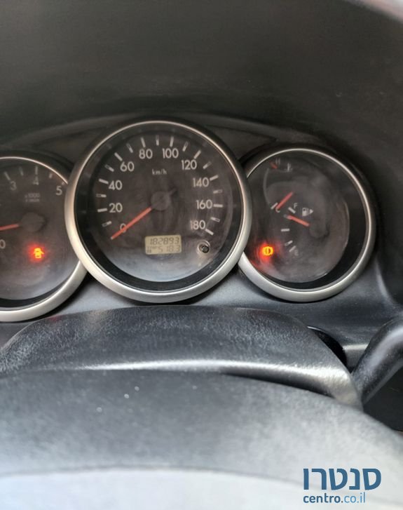 2010' Mazda BT50 מאזדה Bt50 4X4 photo #5