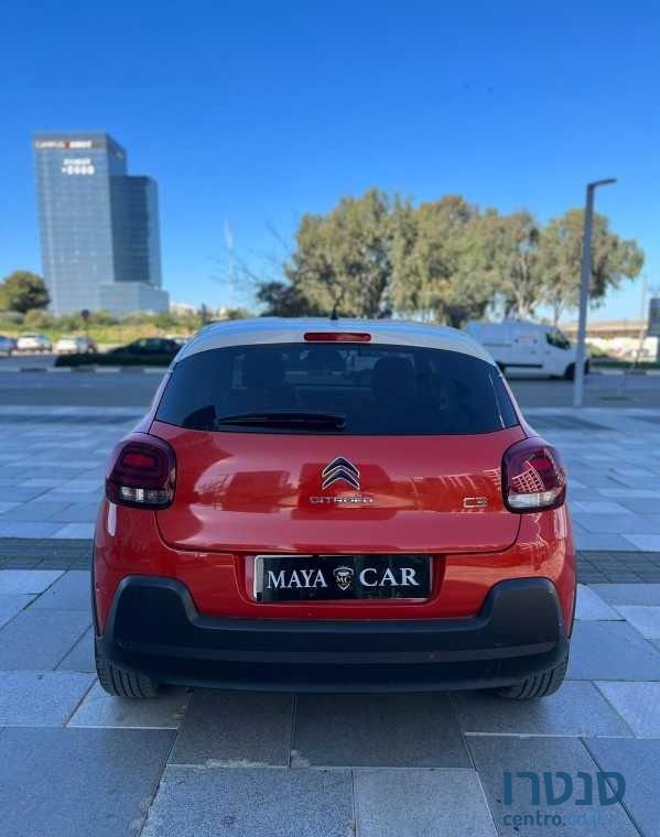 2017' Citroen C3 סיטרואן photo #3