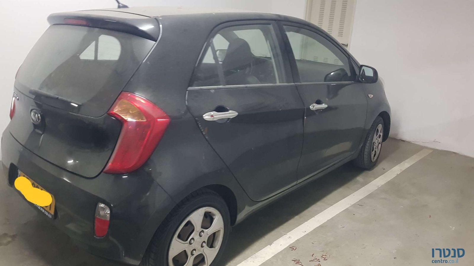 2014' Kia Picanto קיה פיקנטו photo #3