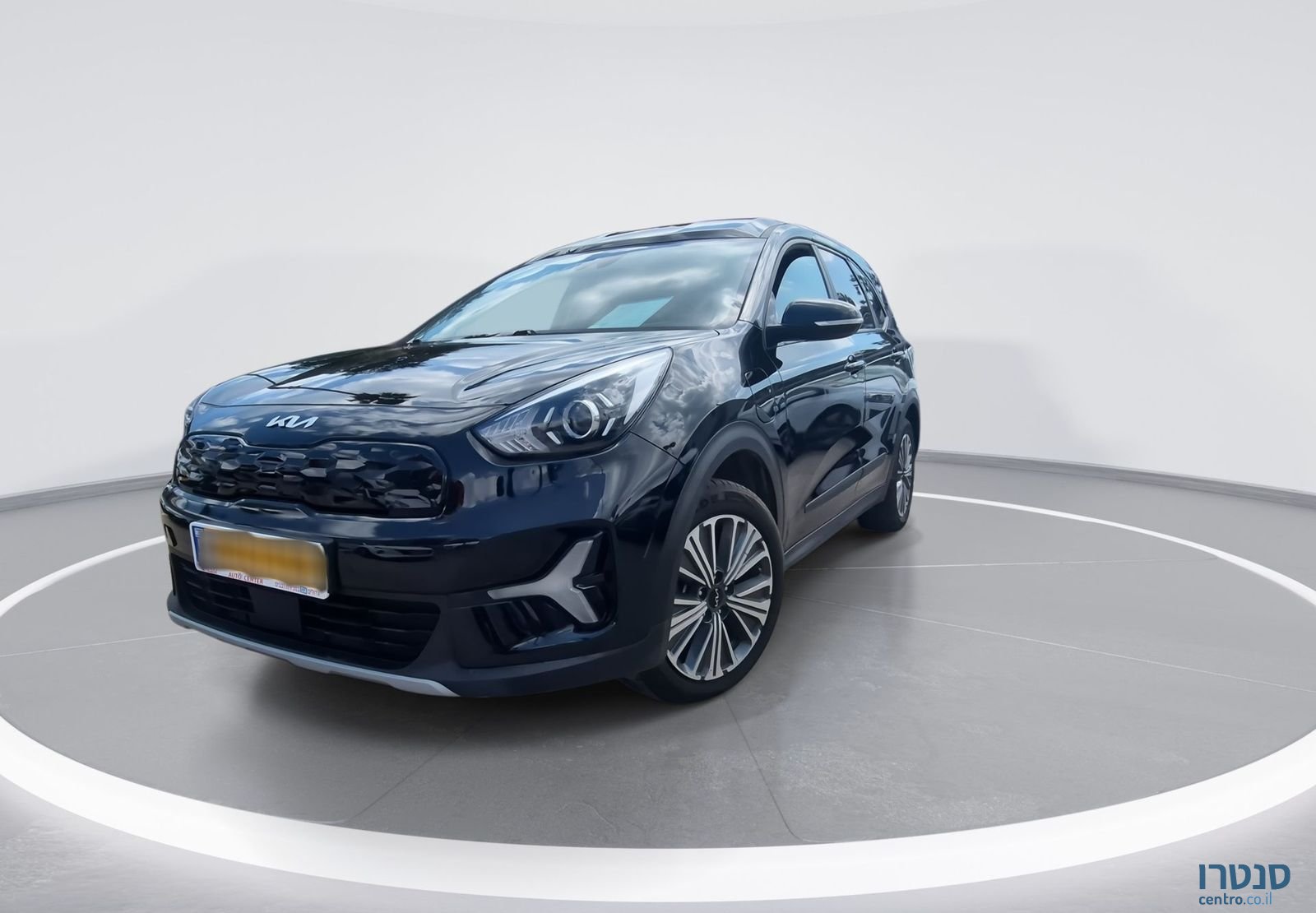 2022' Kia Niro Plus קיה נירו פלוס photo #5