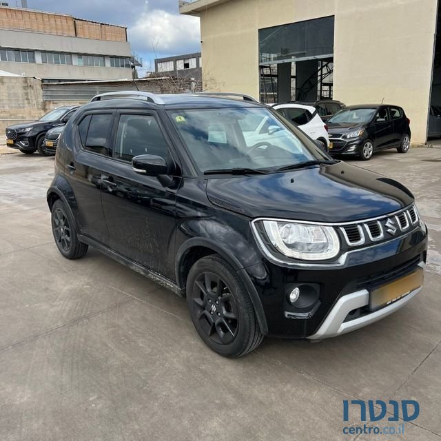 2023' Suzuki Ignis סוזוקי איגניס photo #1