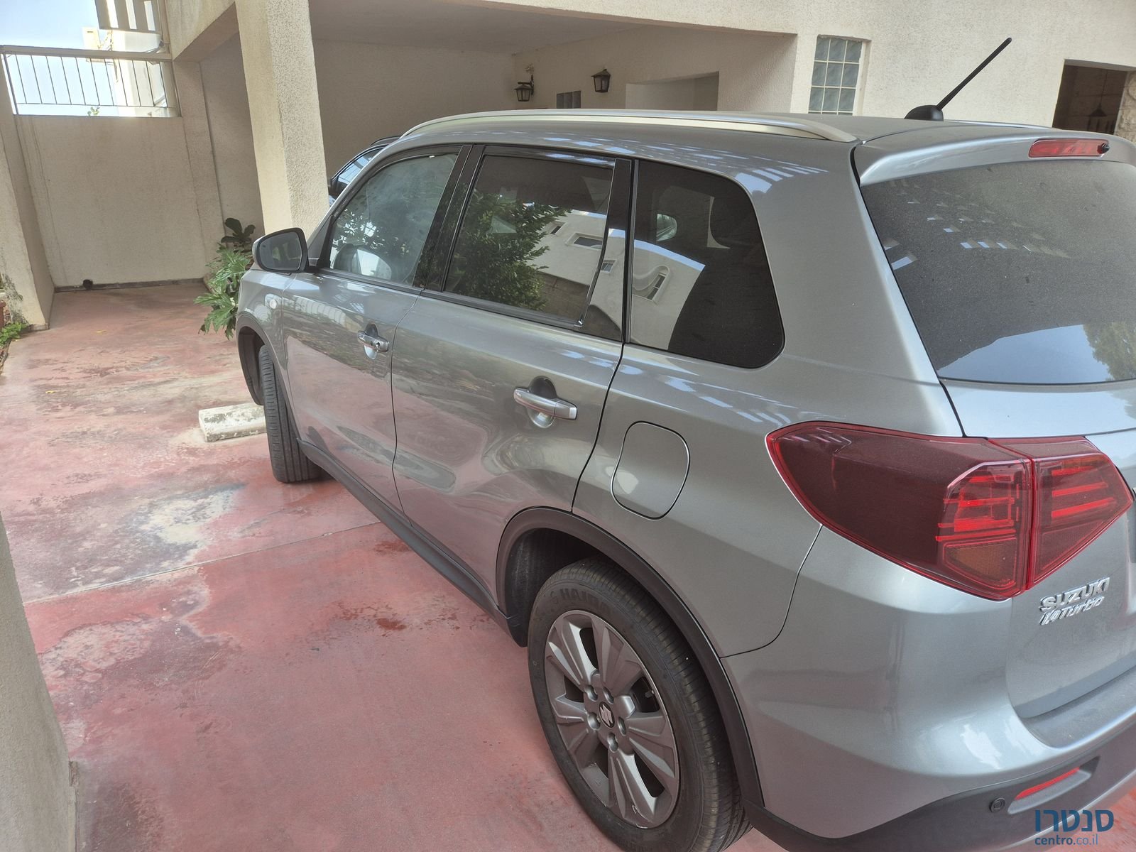 2023' Suzuki SX4 סוזוקי קרוסאובר photo #3