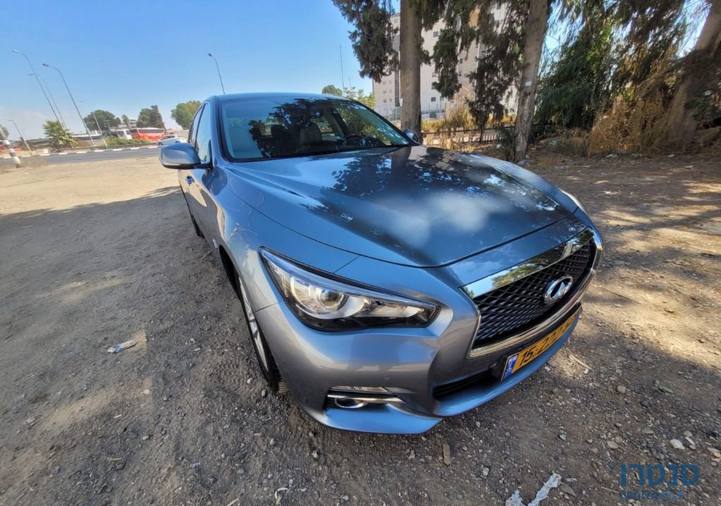 2014' Infiniti Q50 אינפיניטי photo #4