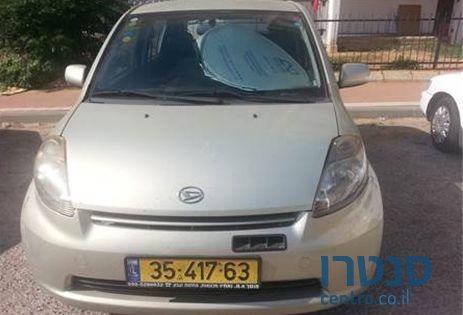 2008' Daihatsu Sirion photo #2