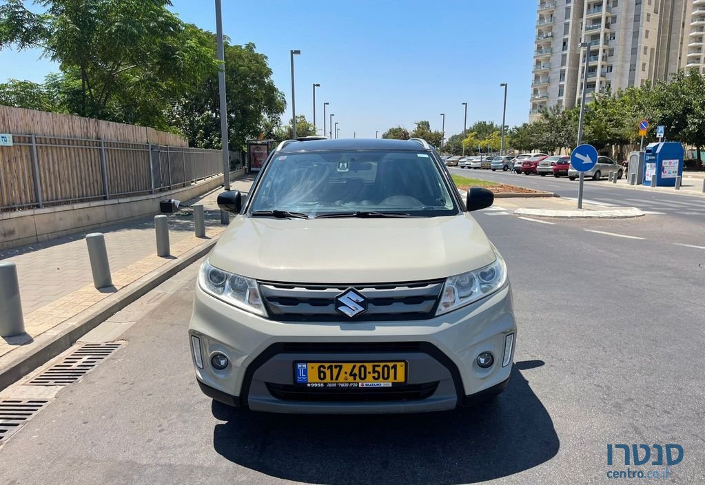 2019' Suzuki Vitara סוזוקי ויטרה photo #3