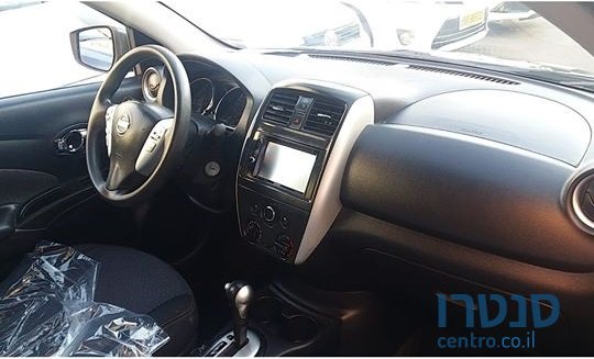 2014' Nissan Almera photo #3