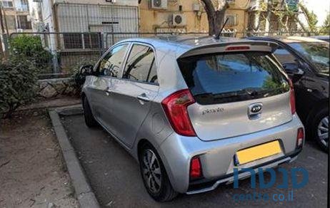 2015' Kia Picanto קיה פיקנטו photo #3