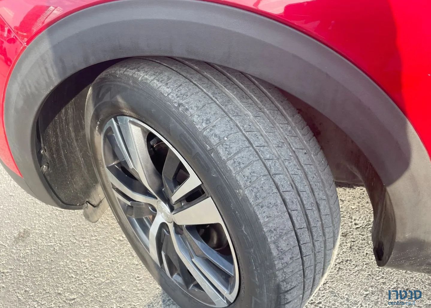 2020' Peugeot 3008 פיג'ו photo #5