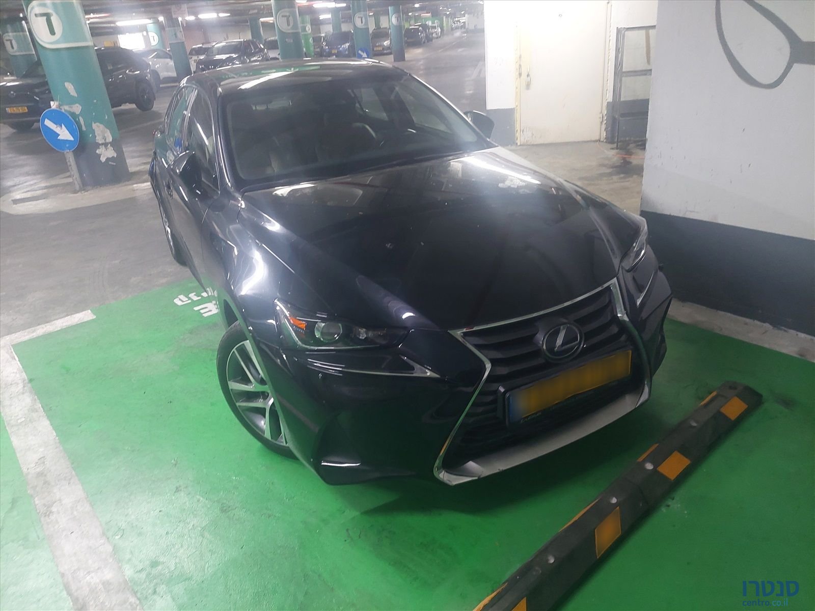 2020' Lexus Is300H לקסוס photo #1