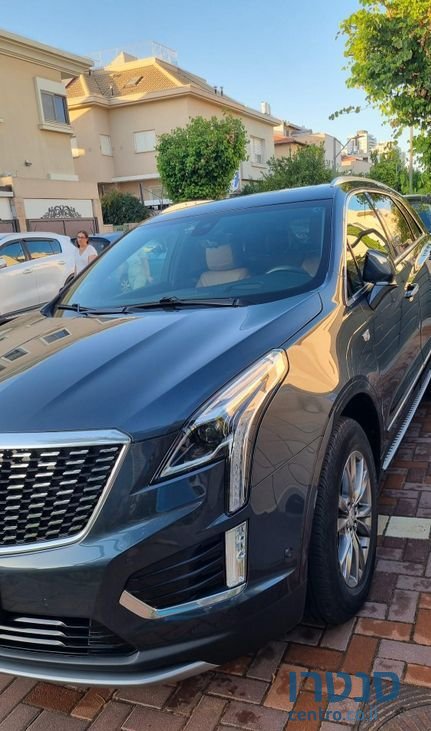 2021' Cadillac XT5 קאדילק photo #3