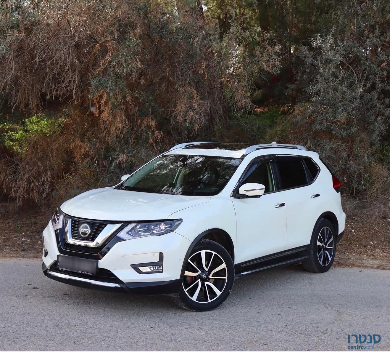 2020' Nissan X-Trail ניסאן אקס טרייל photo #1