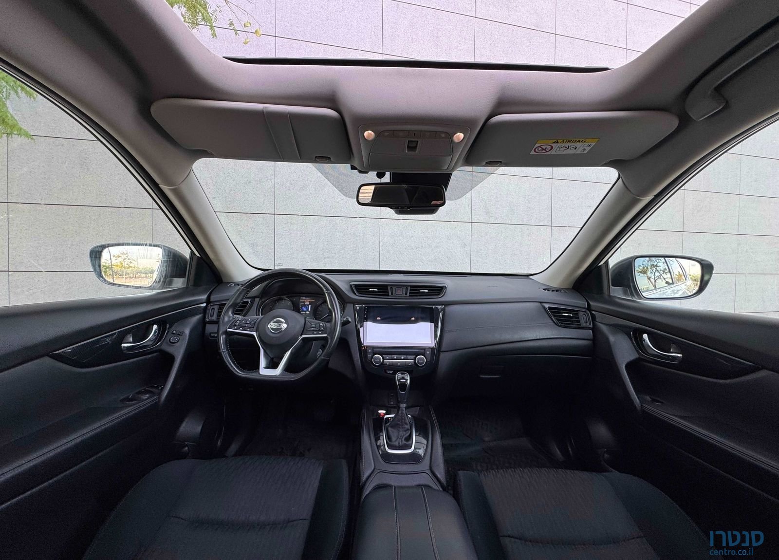 2021' Nissan X-Trail ניסאן אקס טרייל photo #3