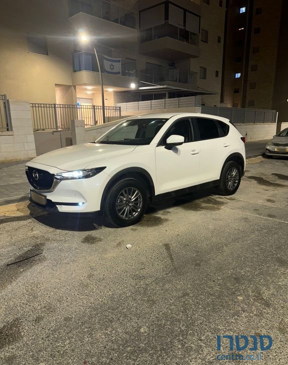 2018' Mazda CX-5 מאזדה photo #4