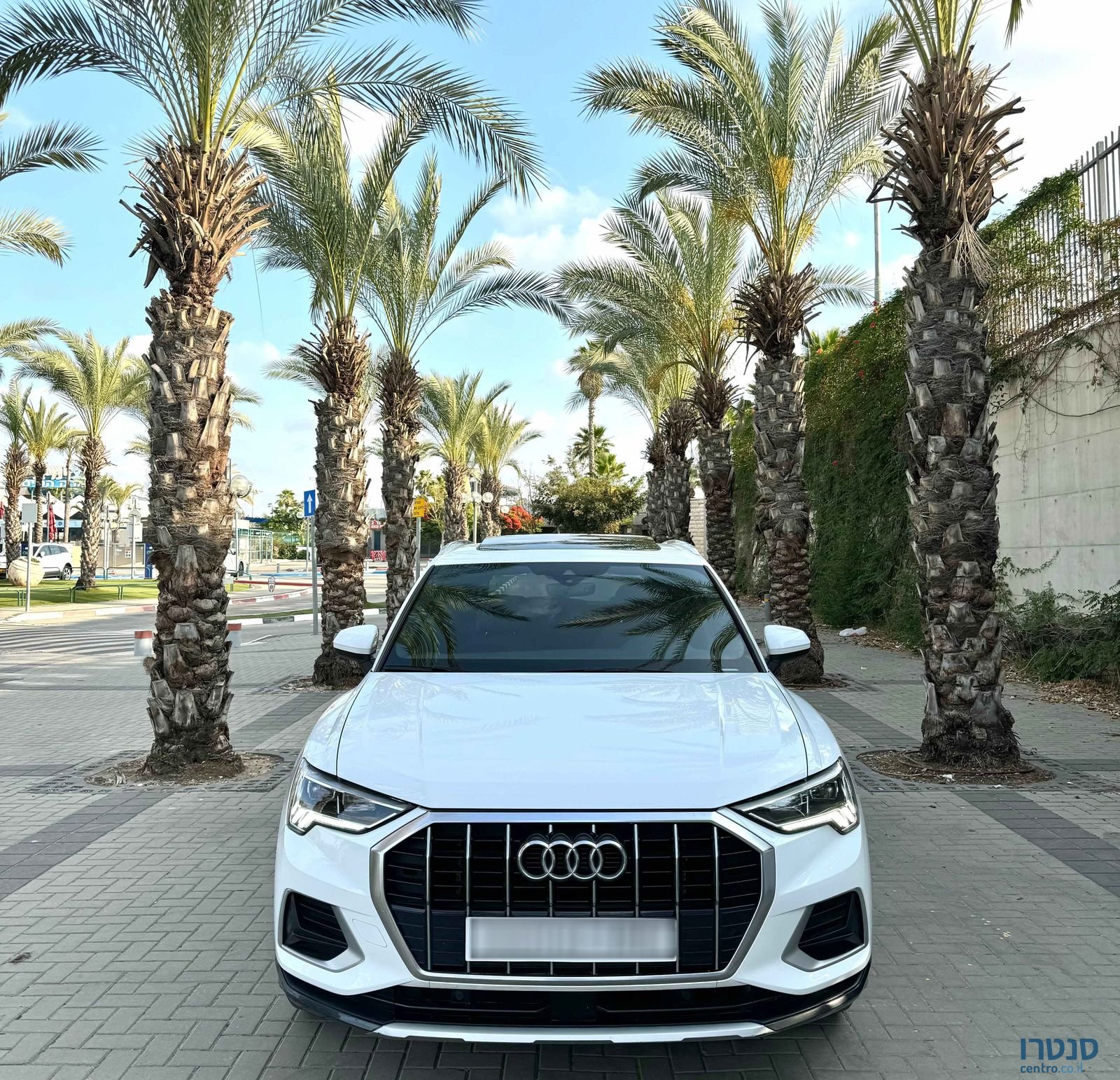 2021' Audi Q3 אאודי photo #3