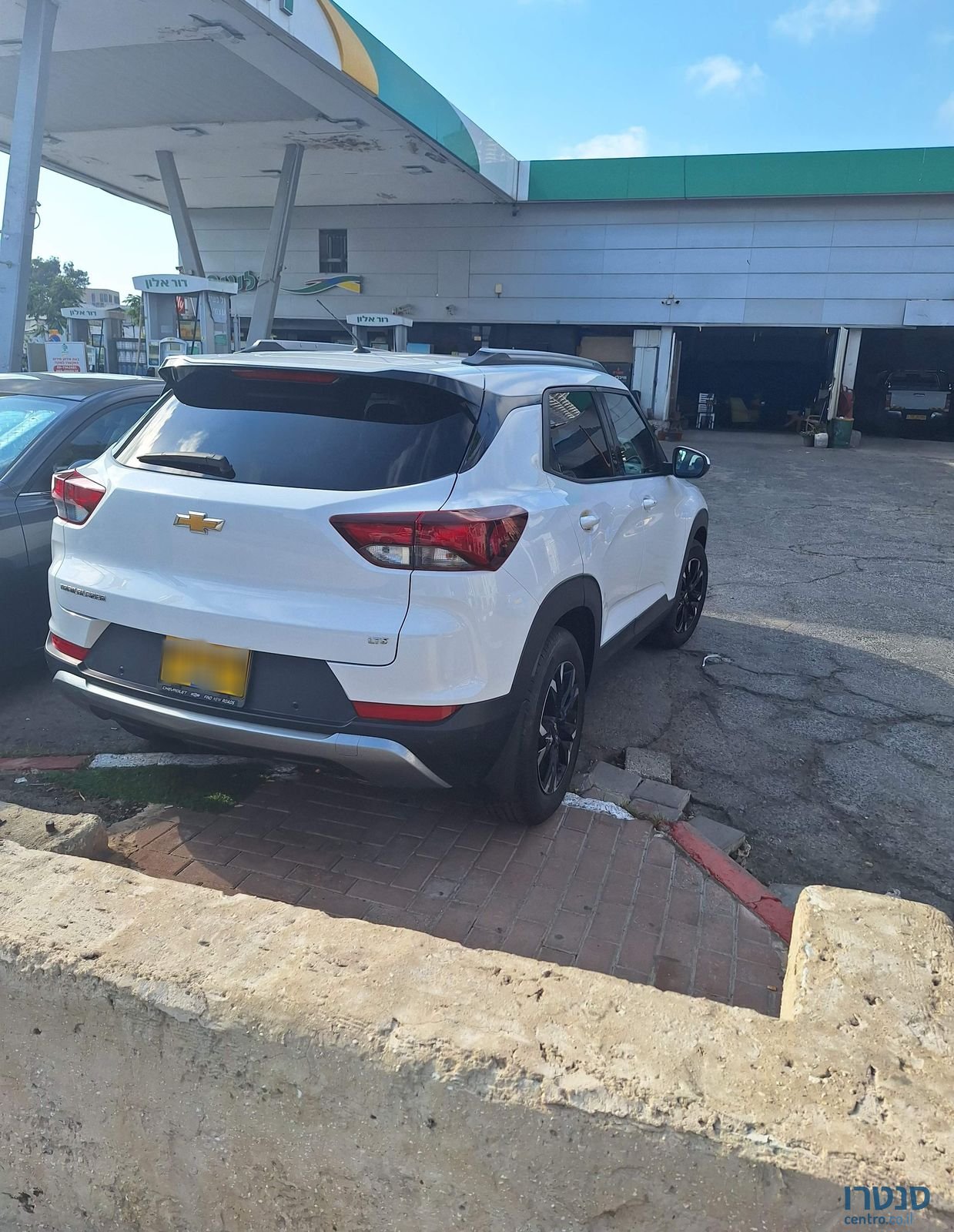 2022' Chevrolet Trailblazer שברולט טרייל בלייזר photo #3