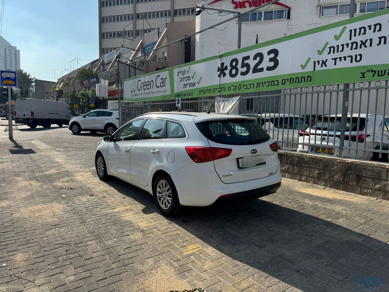 2015' Kia Ceed photo #4