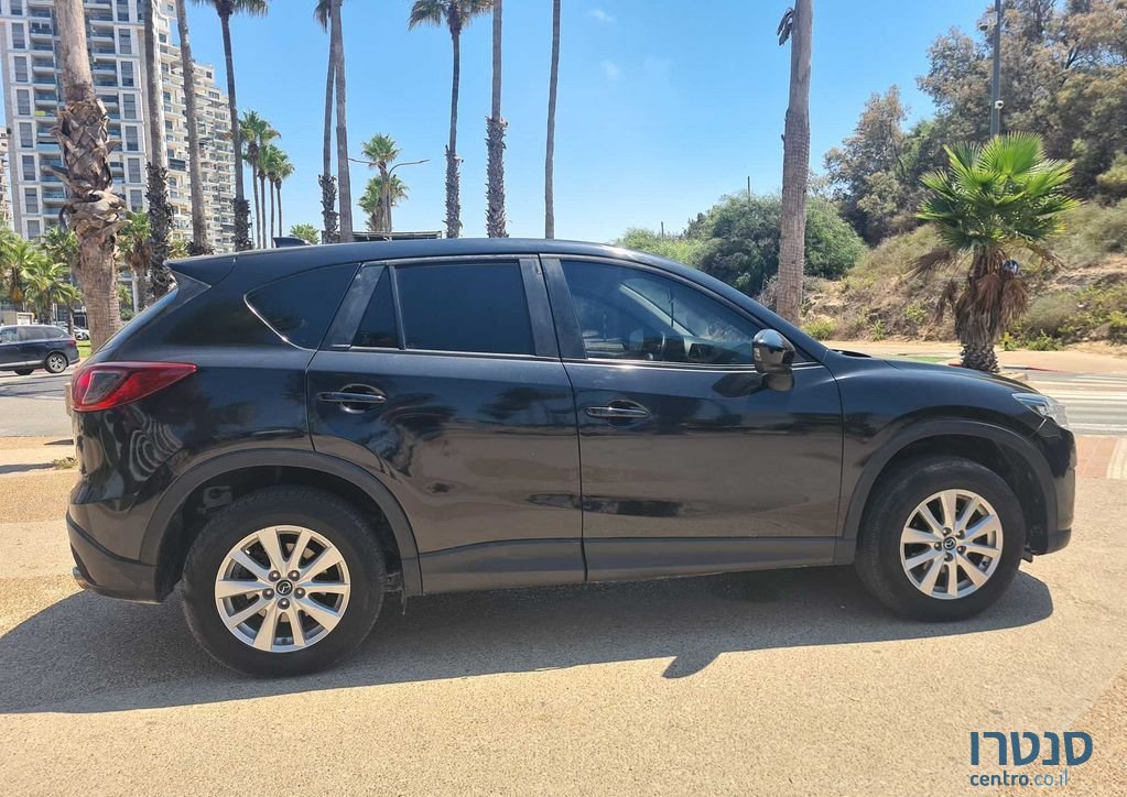 2015' Mazda CX-5 מאזדה photo #5
