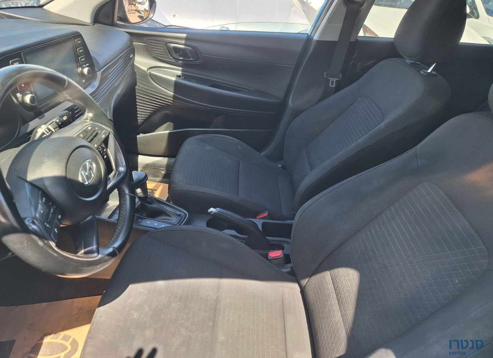 2022' Hyundai i20 יונדאי photo #3